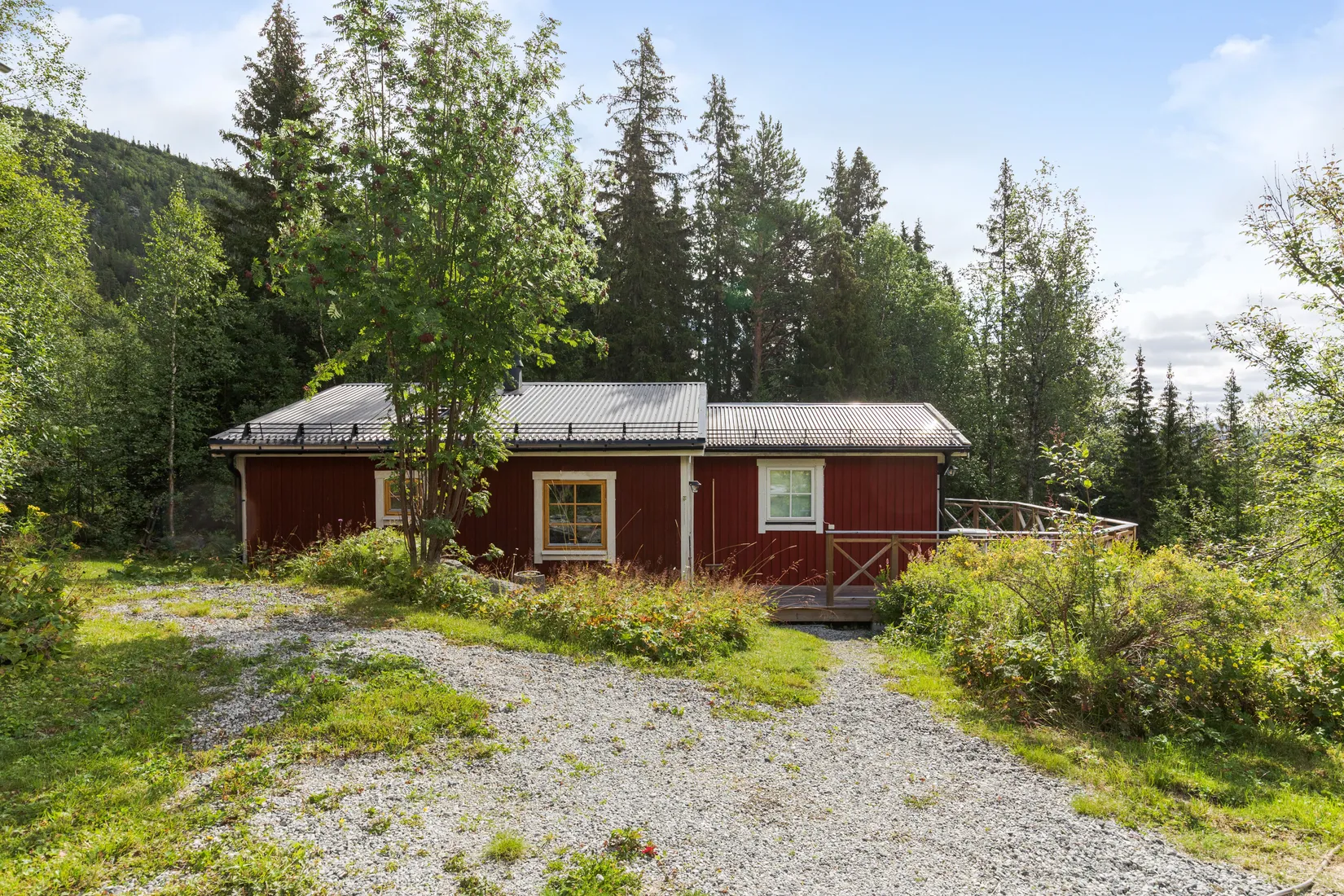 Fritidshus, Vintergatan 19, Härjedalen