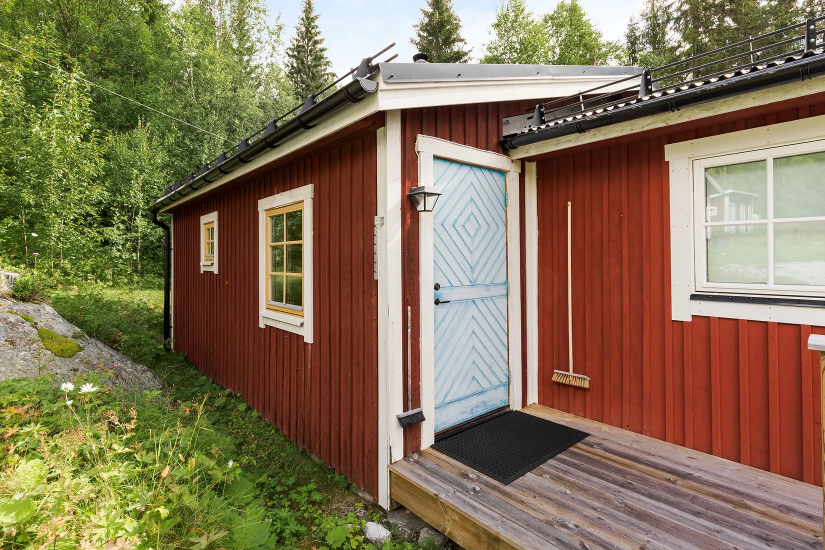 Fritidshus, Vintergatan 19, Härjedalen