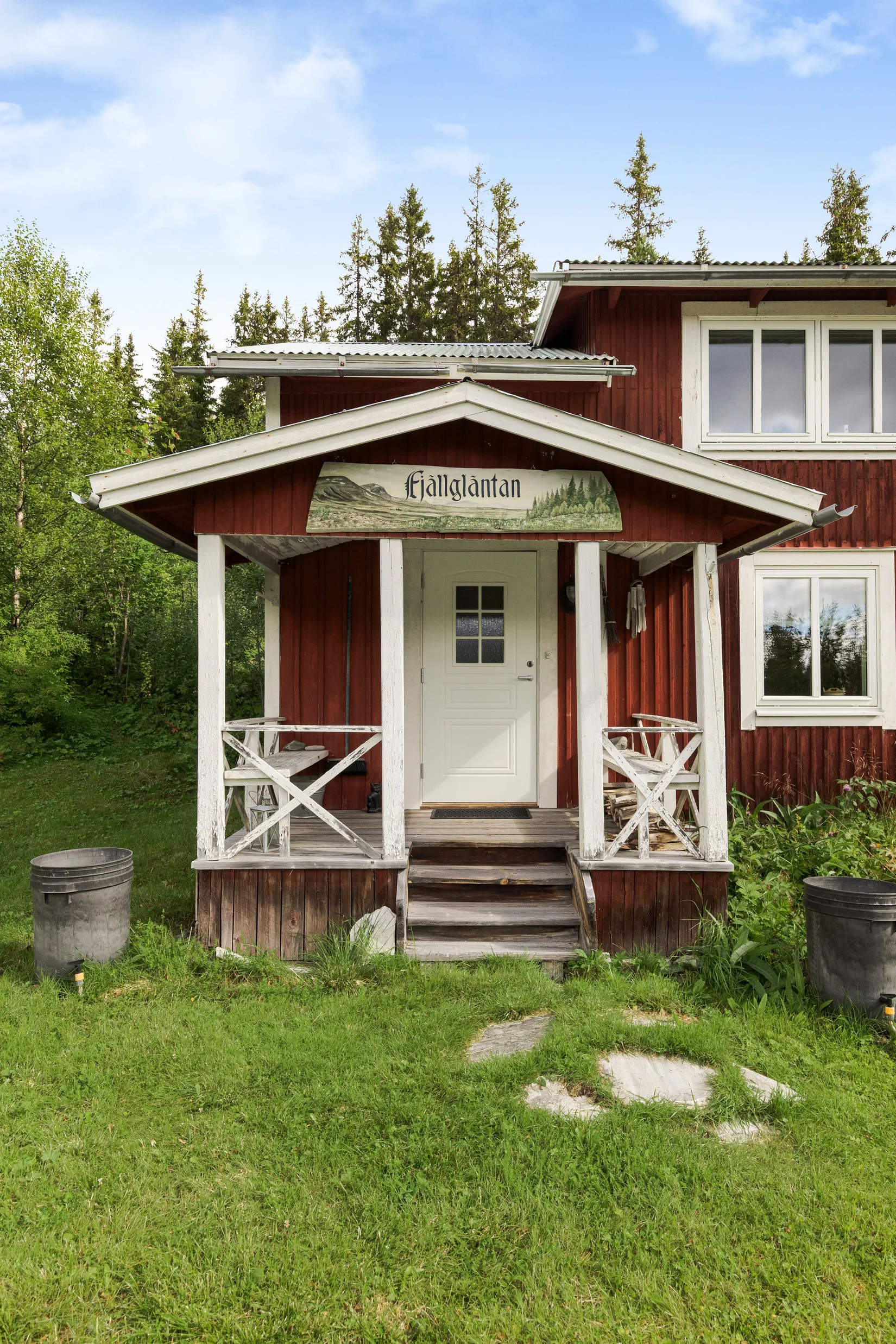 Fritidshus, Vintergatan 19, Härjedalen
