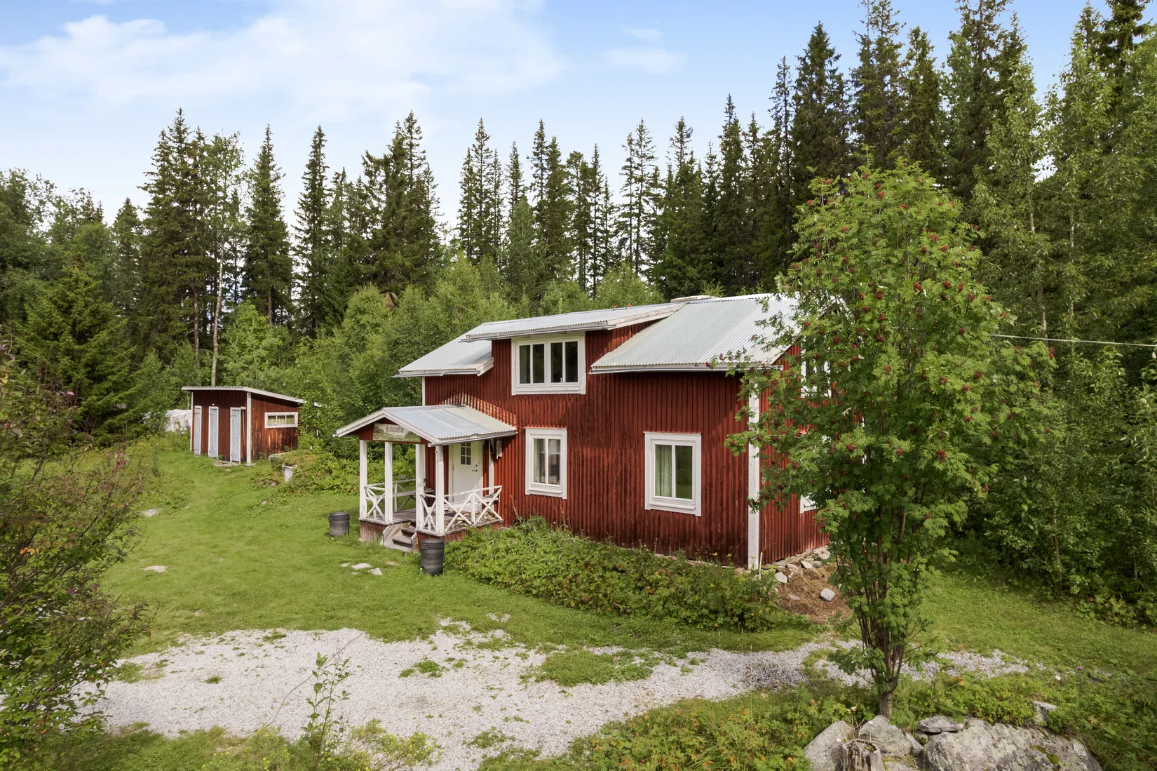 Fritidshus, Vintergatan 19, Härjedalen