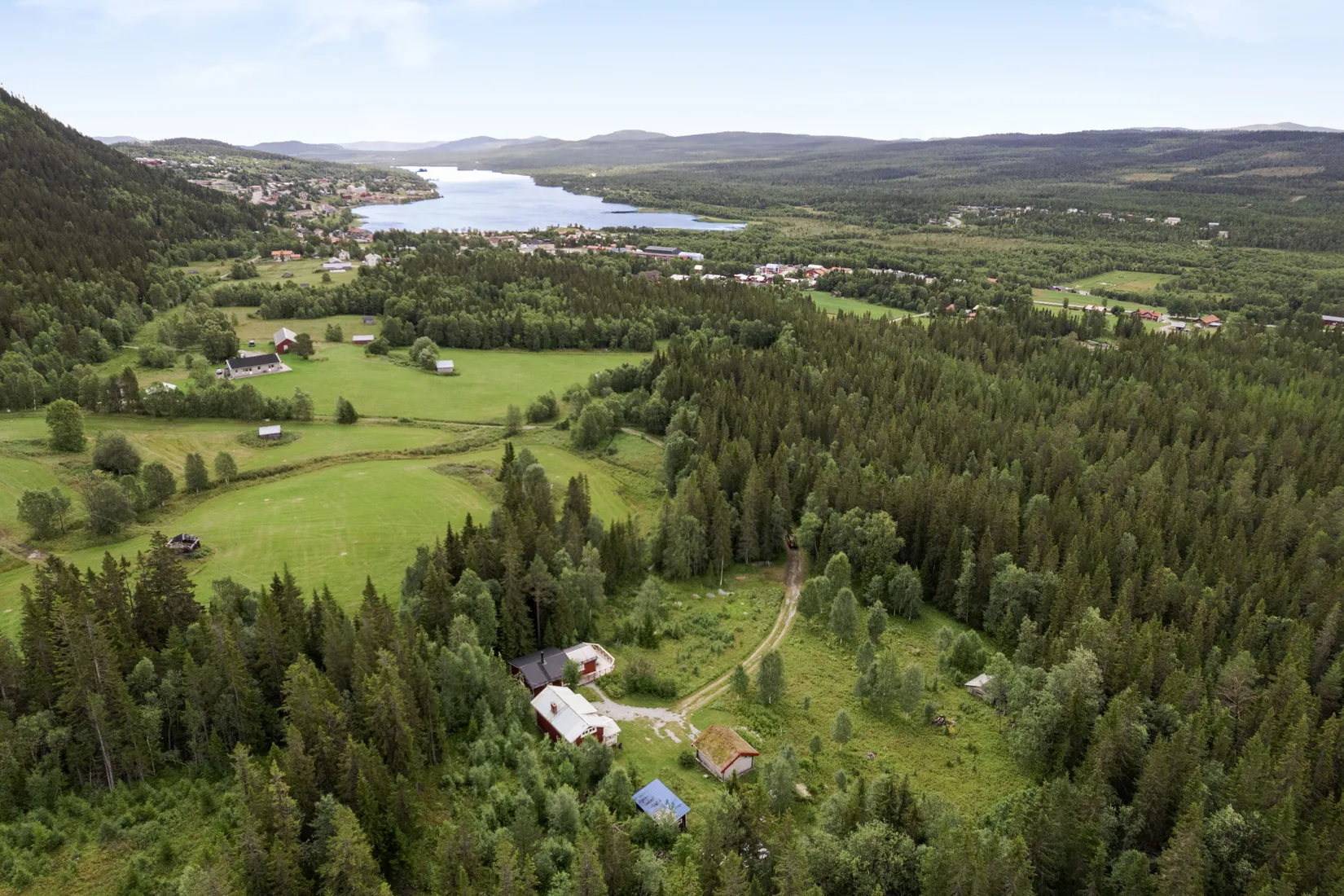 Fritidshus, Vintergatan 19, Härjedalen