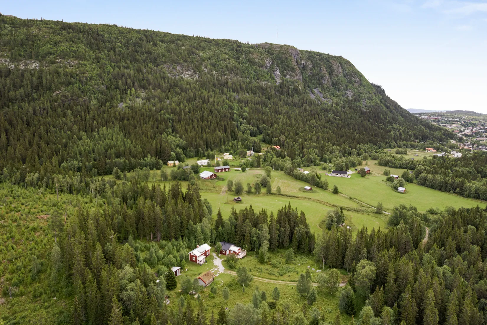 Fritidshus, Vintergatan 19, Härjedalen