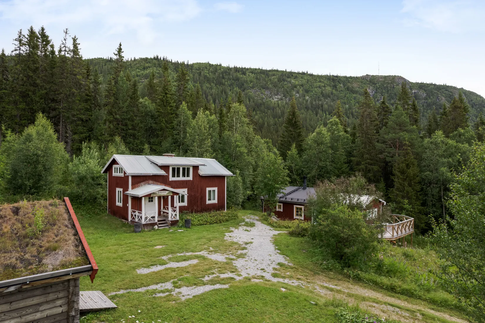 Fritidshus, Vintergatan 19, Härjedalen