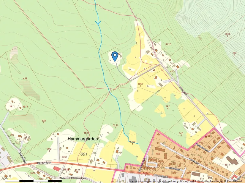 Fritidshus, Vintergatan 19, Härjedalen