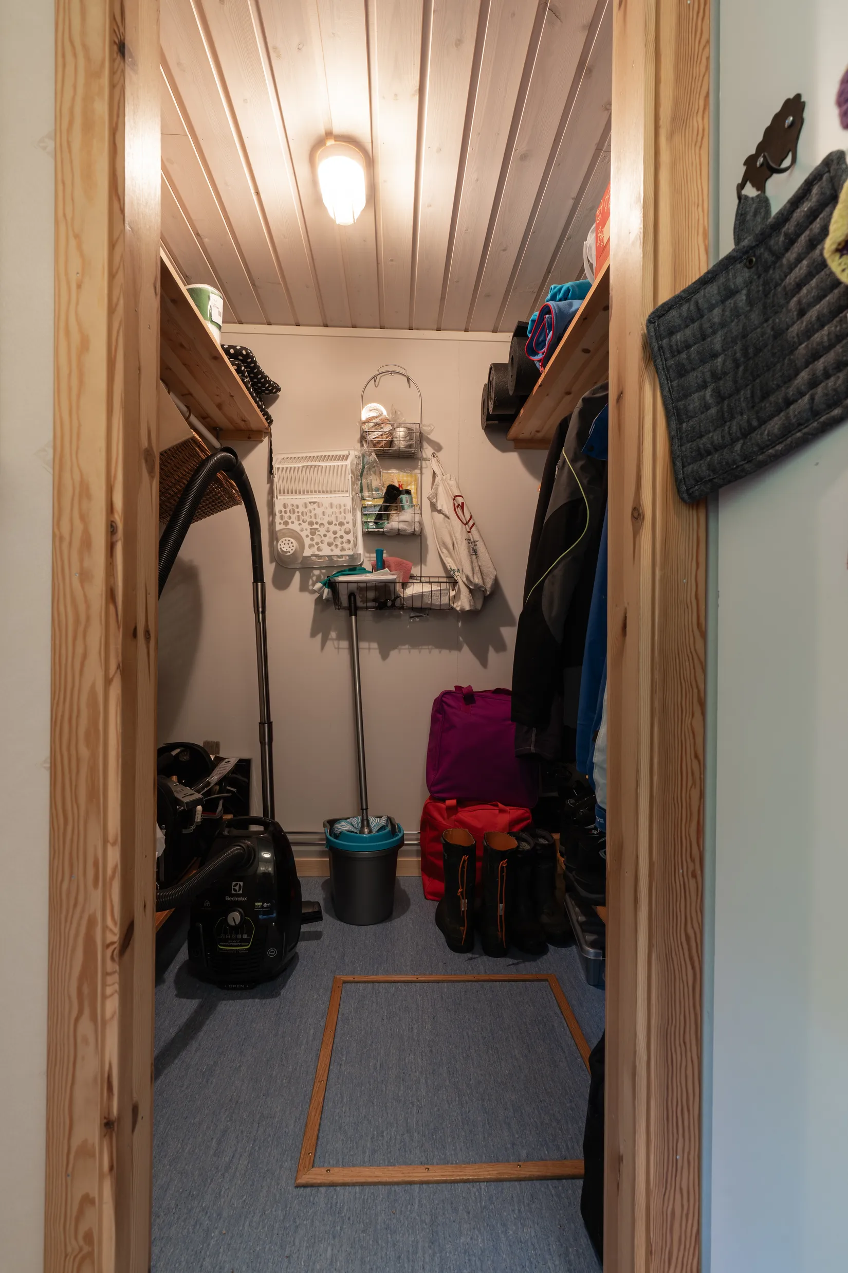 Fritidshus, Vintergatan 19, Härjedalen