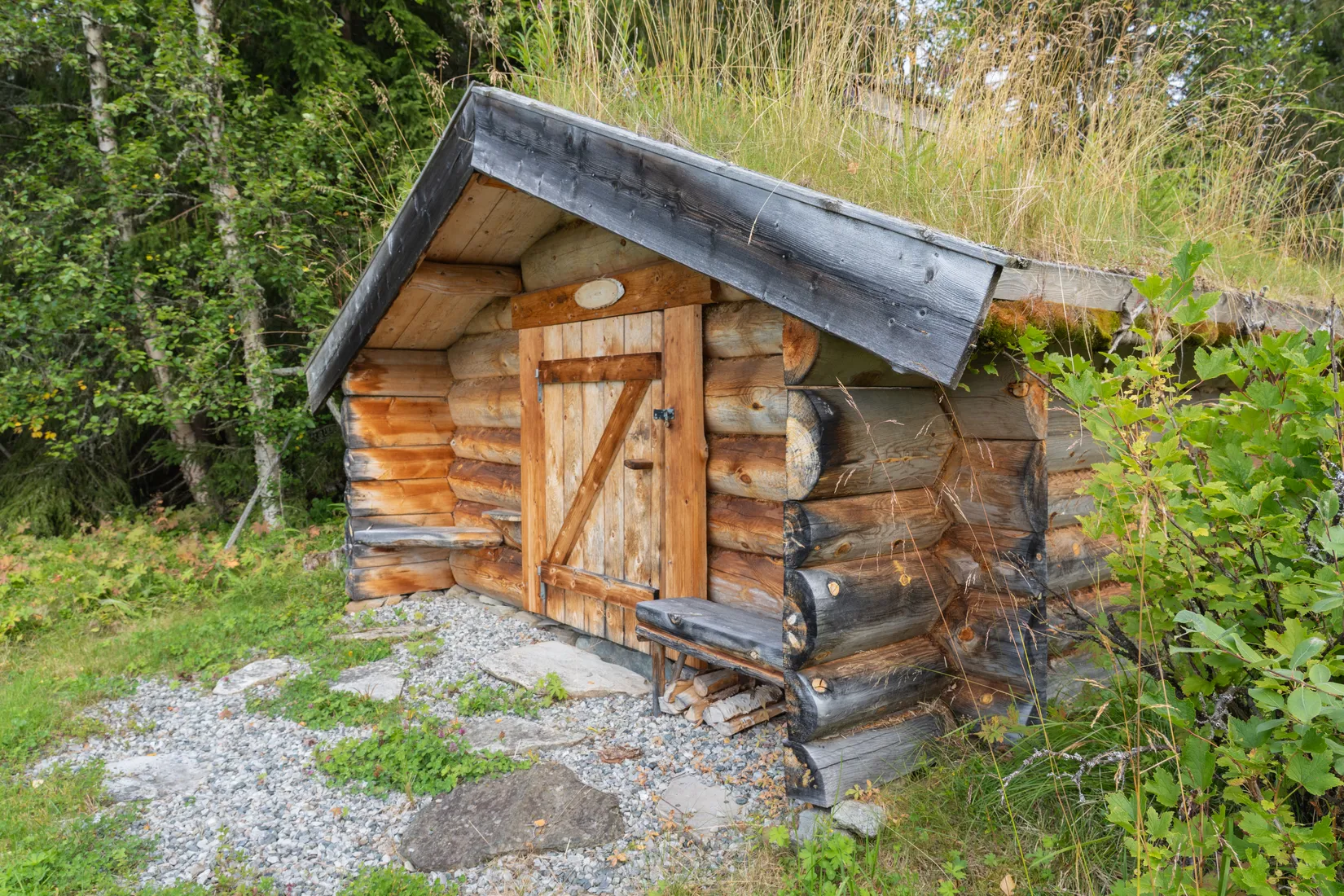 Fritidshus, Vintergatan 19, Härjedalen
