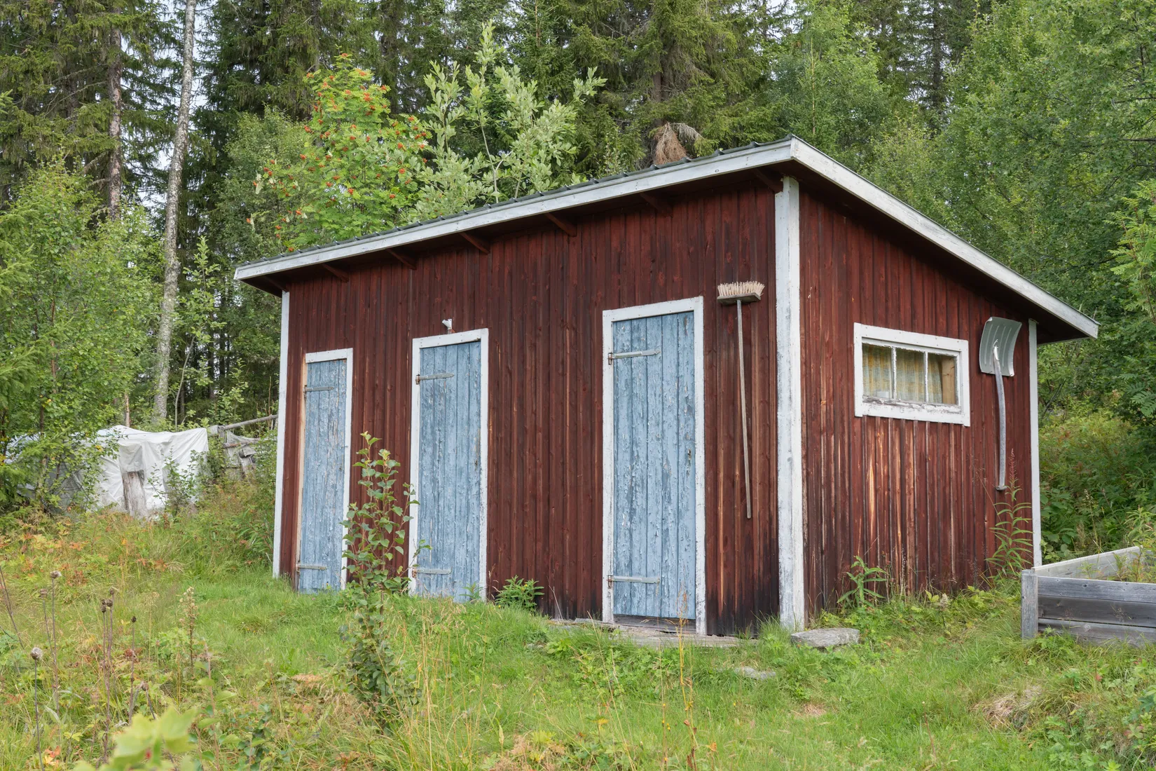 Fritidshus, Vintergatan 19, Härjedalen