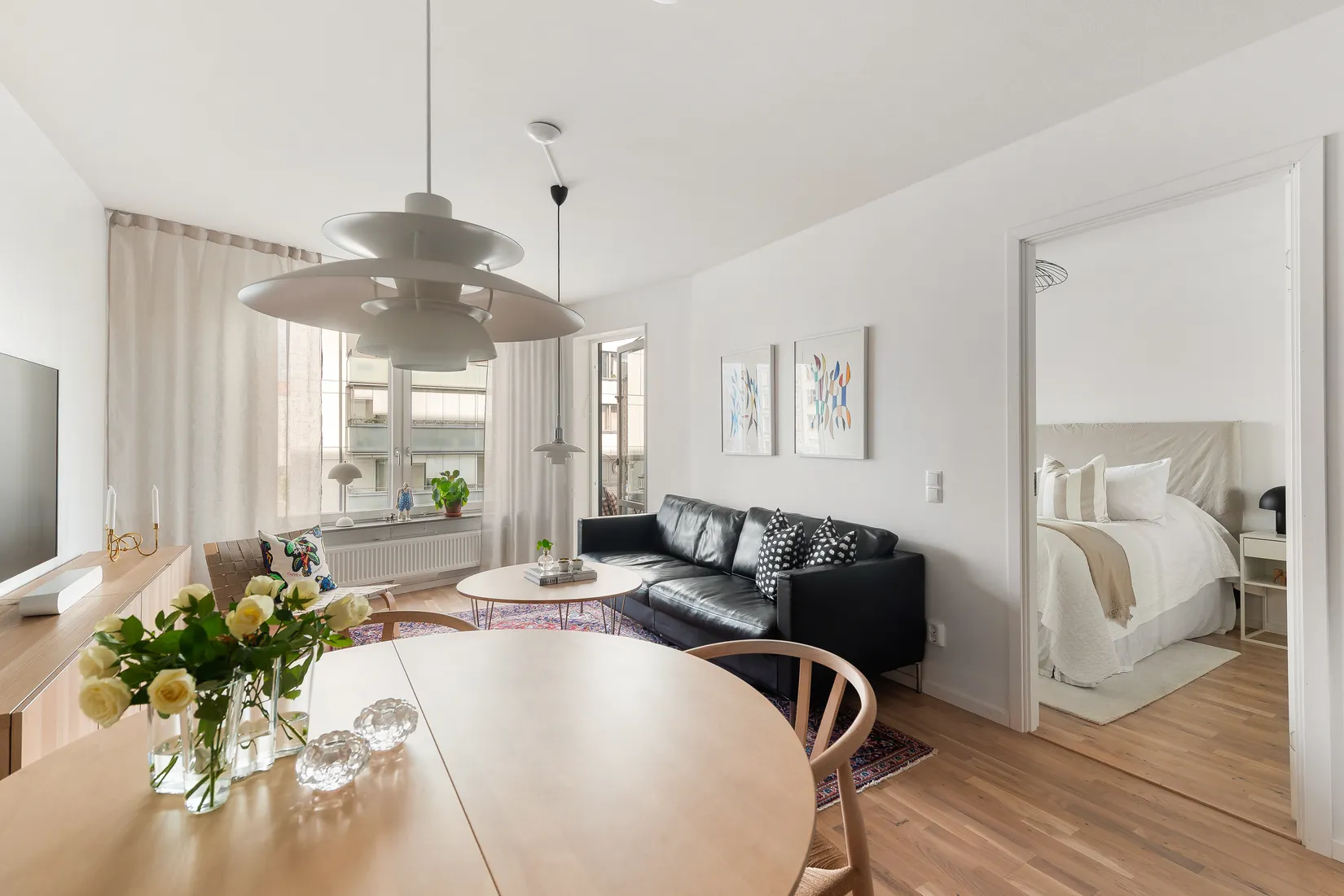 Bostadsrätt, Masugnsvägen 68, 2 tr., Bromma / Mariehäll, Stockholm