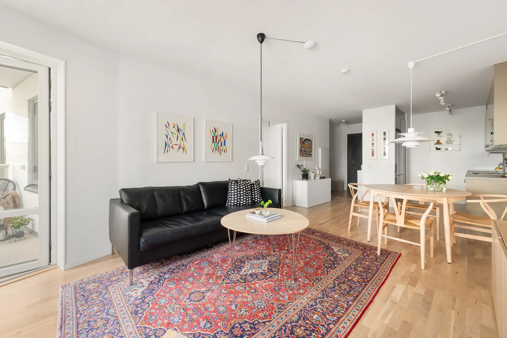 Bostadsrätt, Masugnsvägen 68, 2 tr., Bromma / Mariehäll, Stockholm