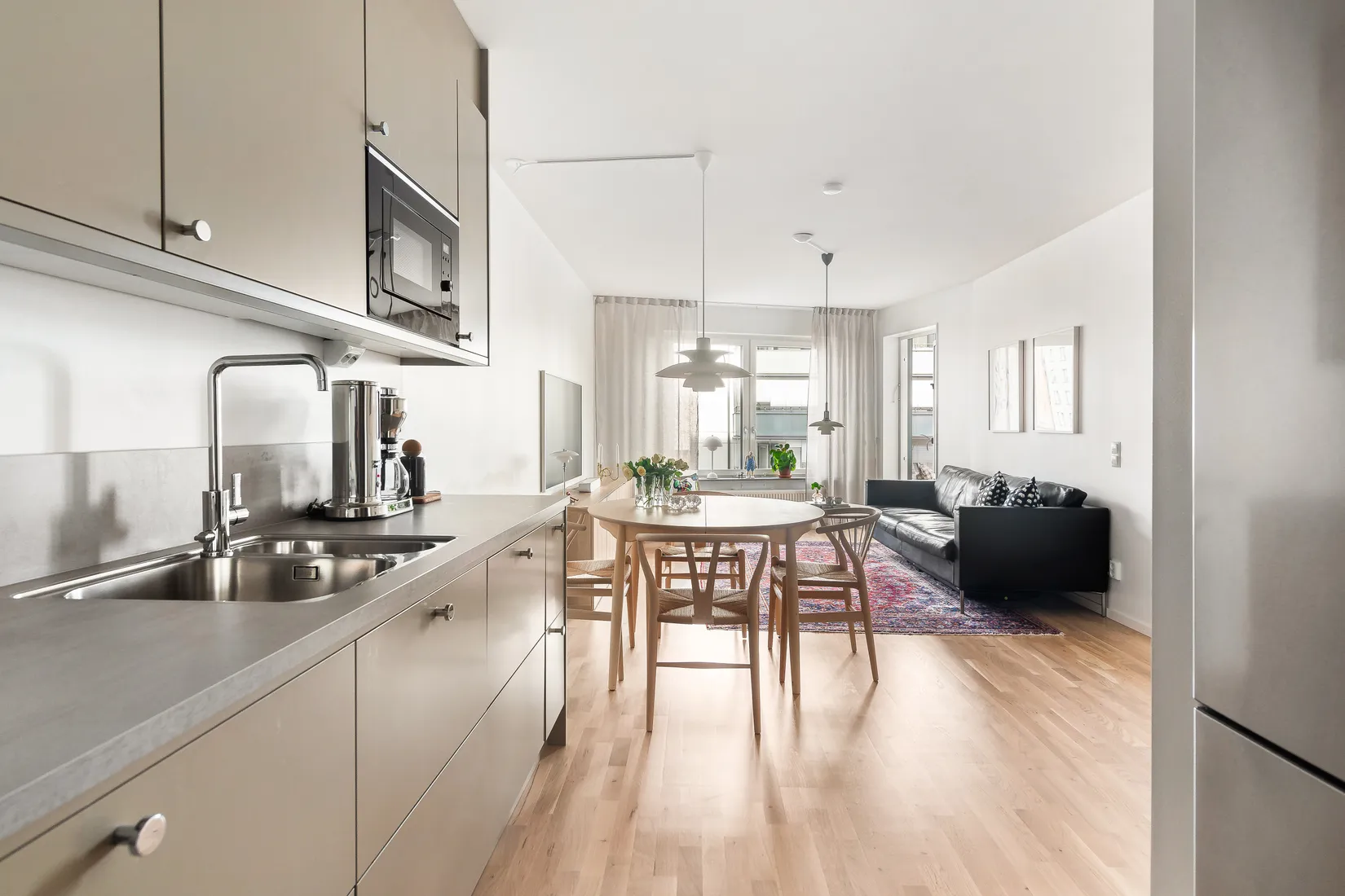 Bostadsrätt, Masugnsvägen 68, 2 tr., Bromma / Mariehäll, Stockholm