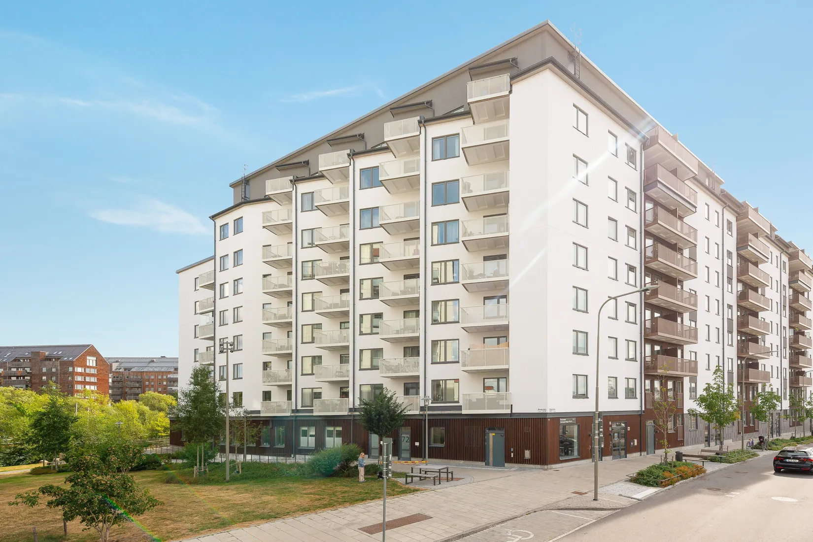 Bostadsrätt, Masugnsvägen 68, 2 tr., Bromma / Mariehäll, Stockholm