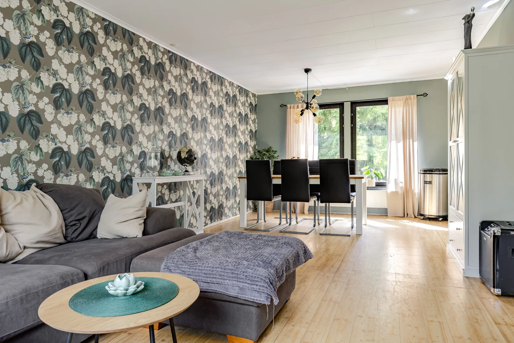 Villa, Bromhult Skogsgläntan, Kisa, Kinda