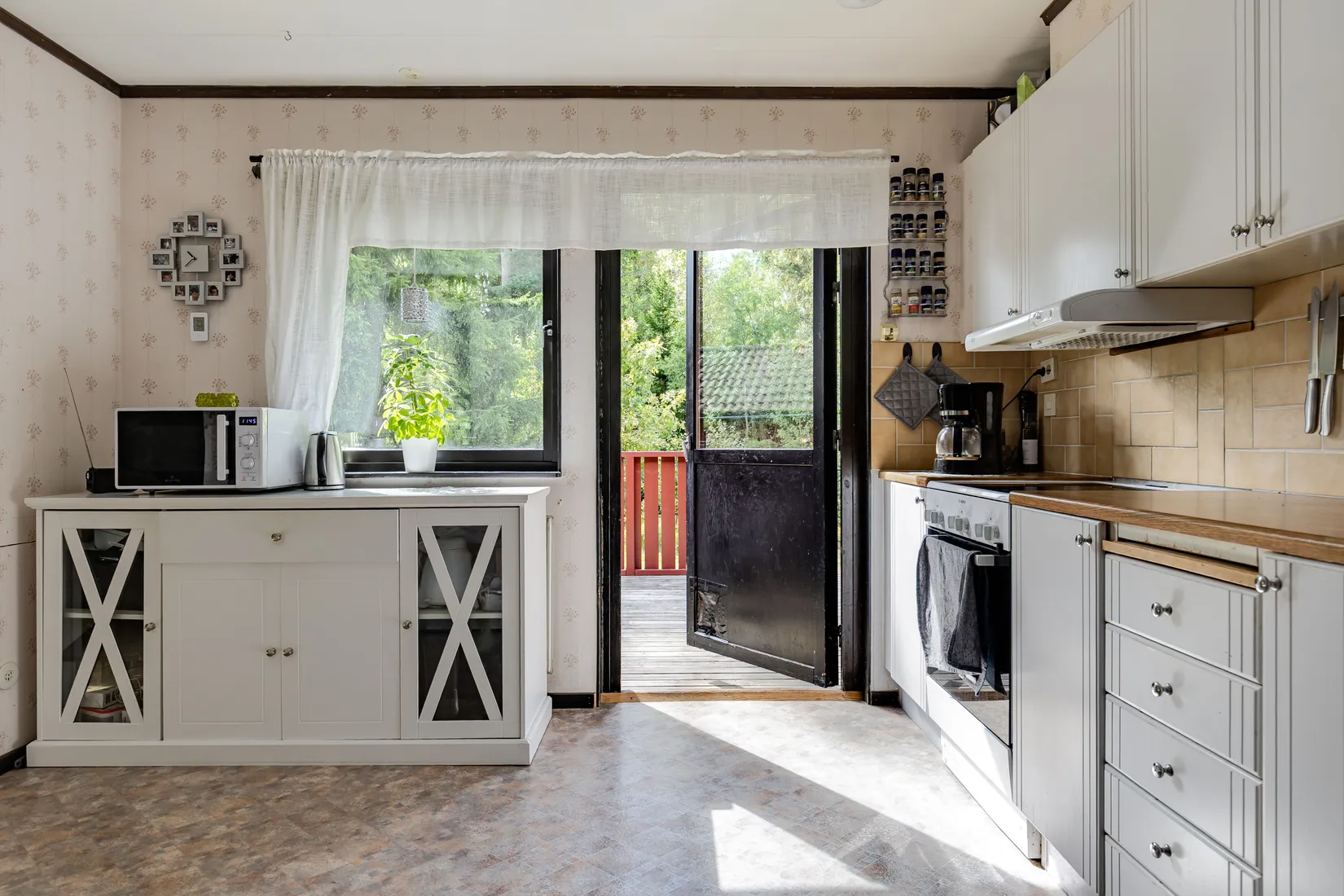 Villa, Bromhult Skogsgläntan, Kisa, Kinda
