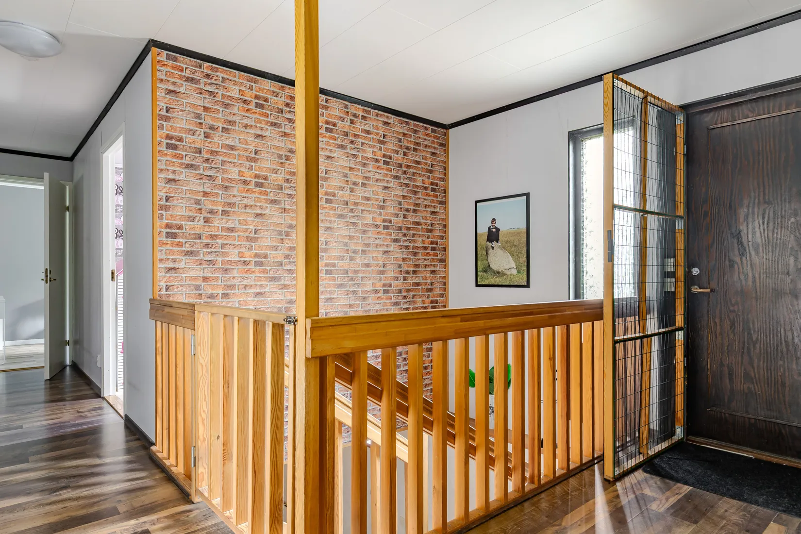 Villa, Bromhult Skogsgläntan, Kisa, Kinda
