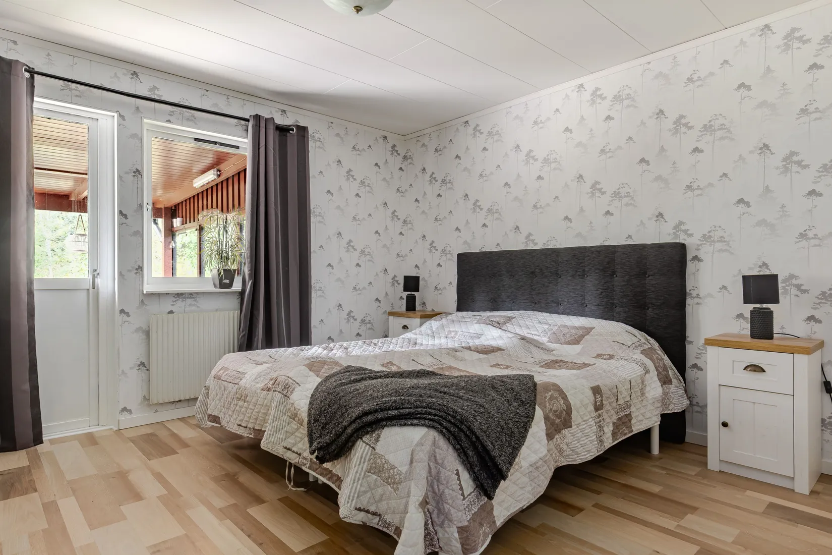 Villa, Bromhult Skogsgläntan, Kisa, Kinda