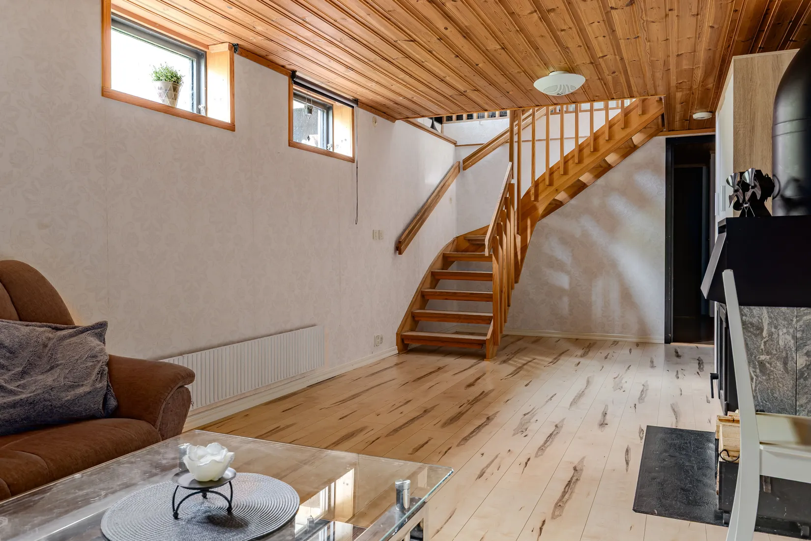 Villa, Bromhult Skogsgläntan, Kisa, Kinda