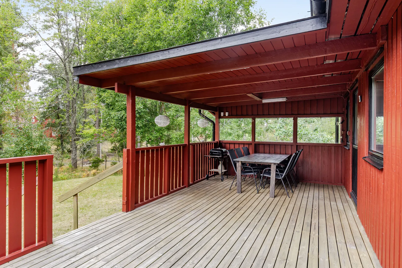 Villa, Bromhult Skogsgläntan, Kisa, Kinda