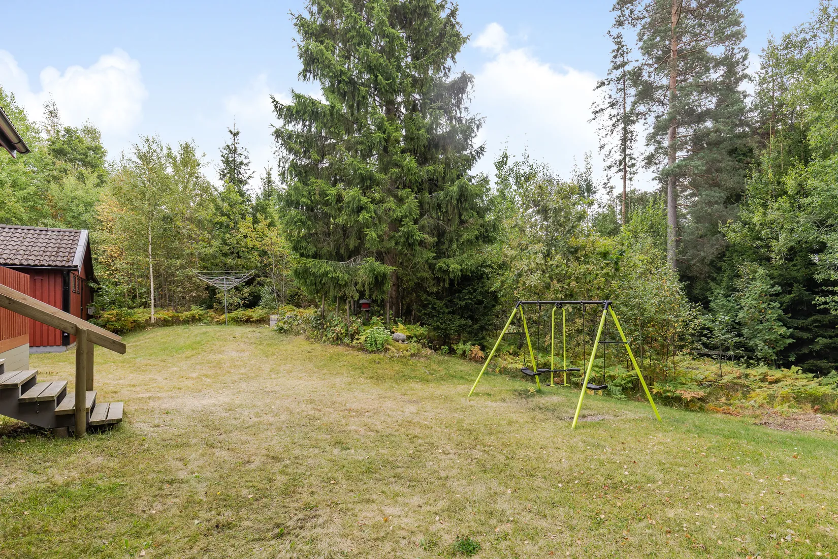 Villa, Bromhult Skogsgläntan, Kisa, Kinda
