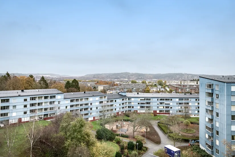 Bostadsrätt, Övralidsgatan 25, Hisings Backa, Göteborg