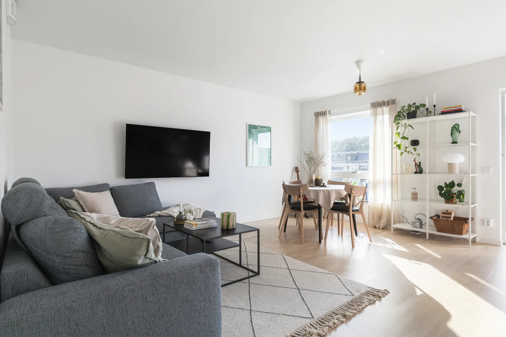Bostadsrätt, Bifrostgatan 48E, Pedagogen Park, Mölndal