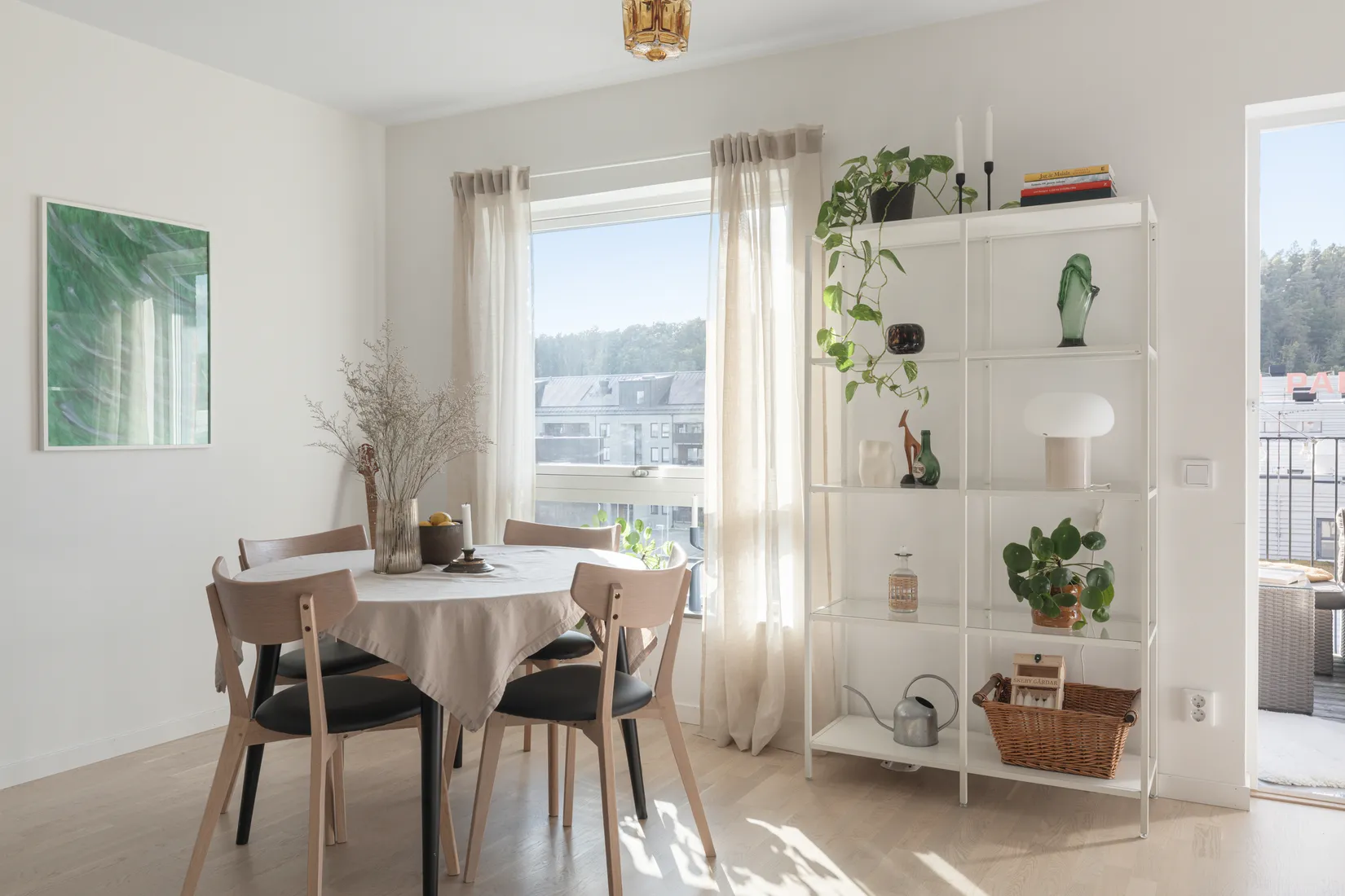 Bostadsrätt, Bifrostgatan 48E, Pedagogen Park, Mölndal
