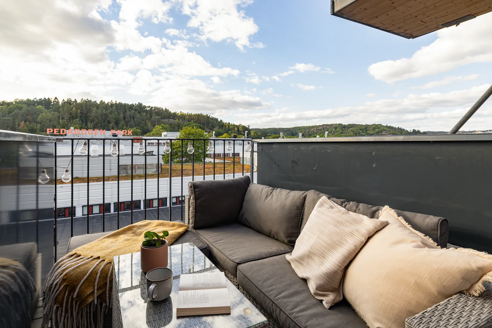 Bostadsrätt, Bifrostgatan 48E, Pedagogen Park, Mölndal