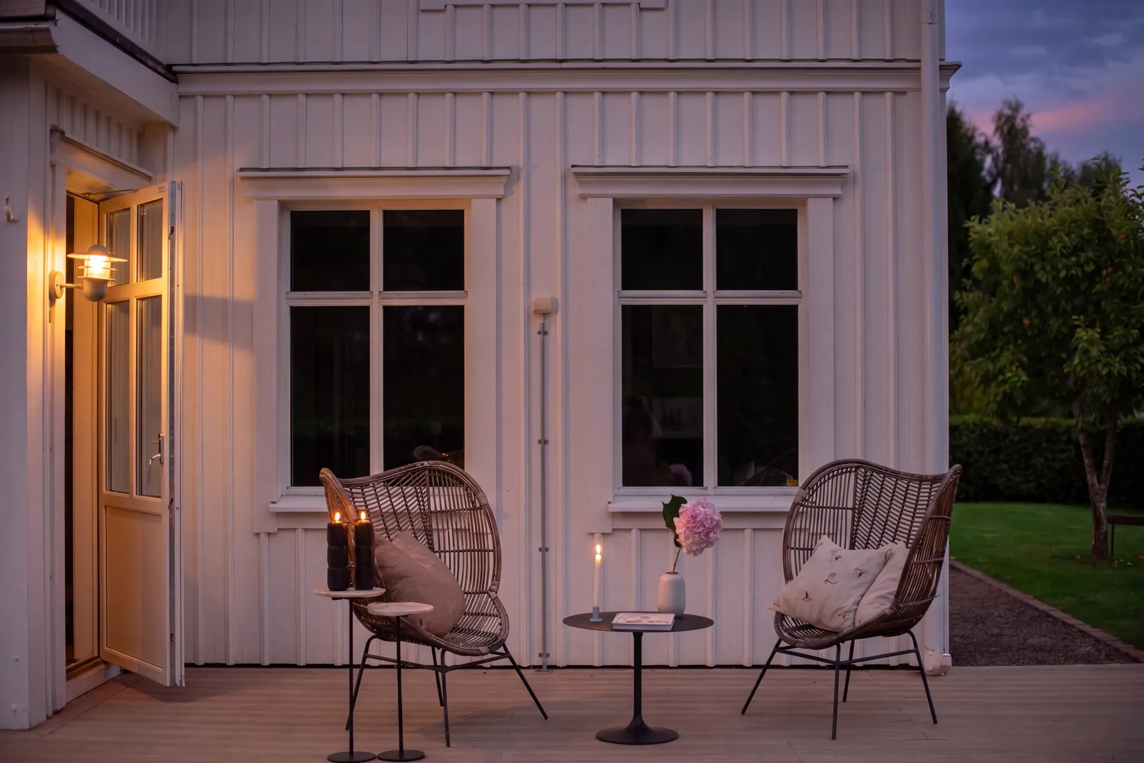 Villa, Backhagsvägen 6, Sjömarken, Borås