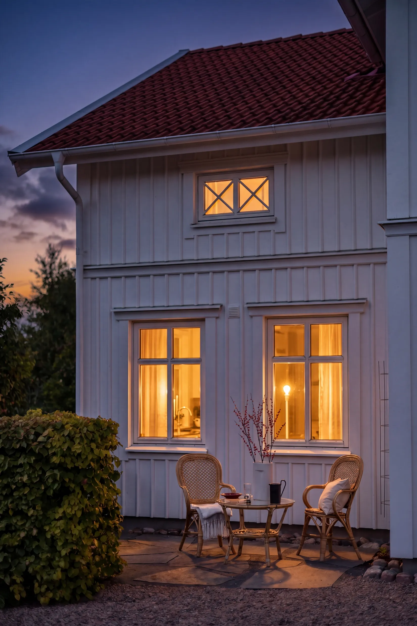 Villa, Backhagsvägen 6, Sjömarken, Borås