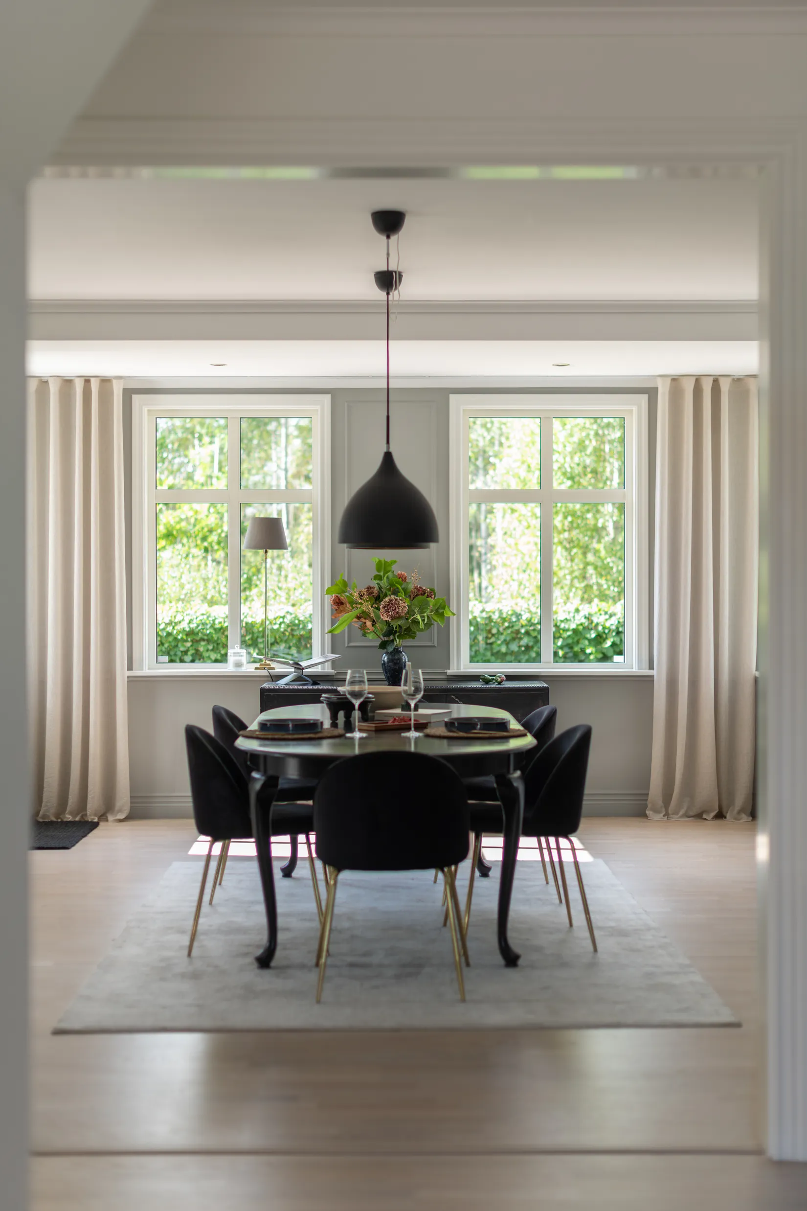 Villa, Backhagsvägen 6, Sjömarken, Borås