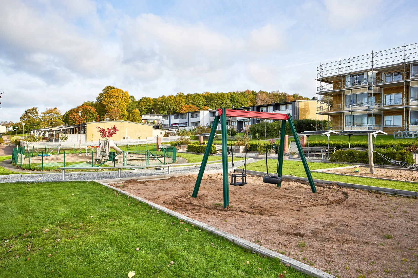 Bostadsrätt, Sandrevelsvägen 5, Skogome, Göteborg