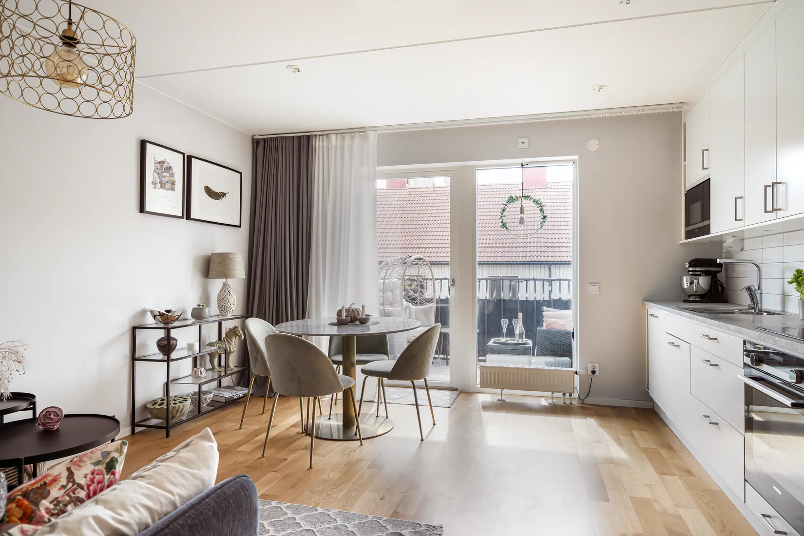Bostadsrätt, Madängsgatan 9, Centrala Hisingen, Göteborg