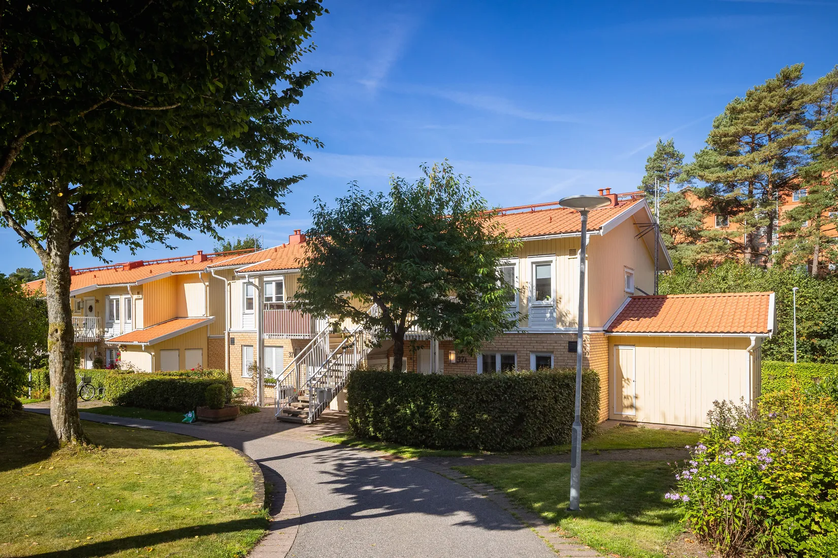 Bostadsrätt, Gryningsvägen 37C, Partille