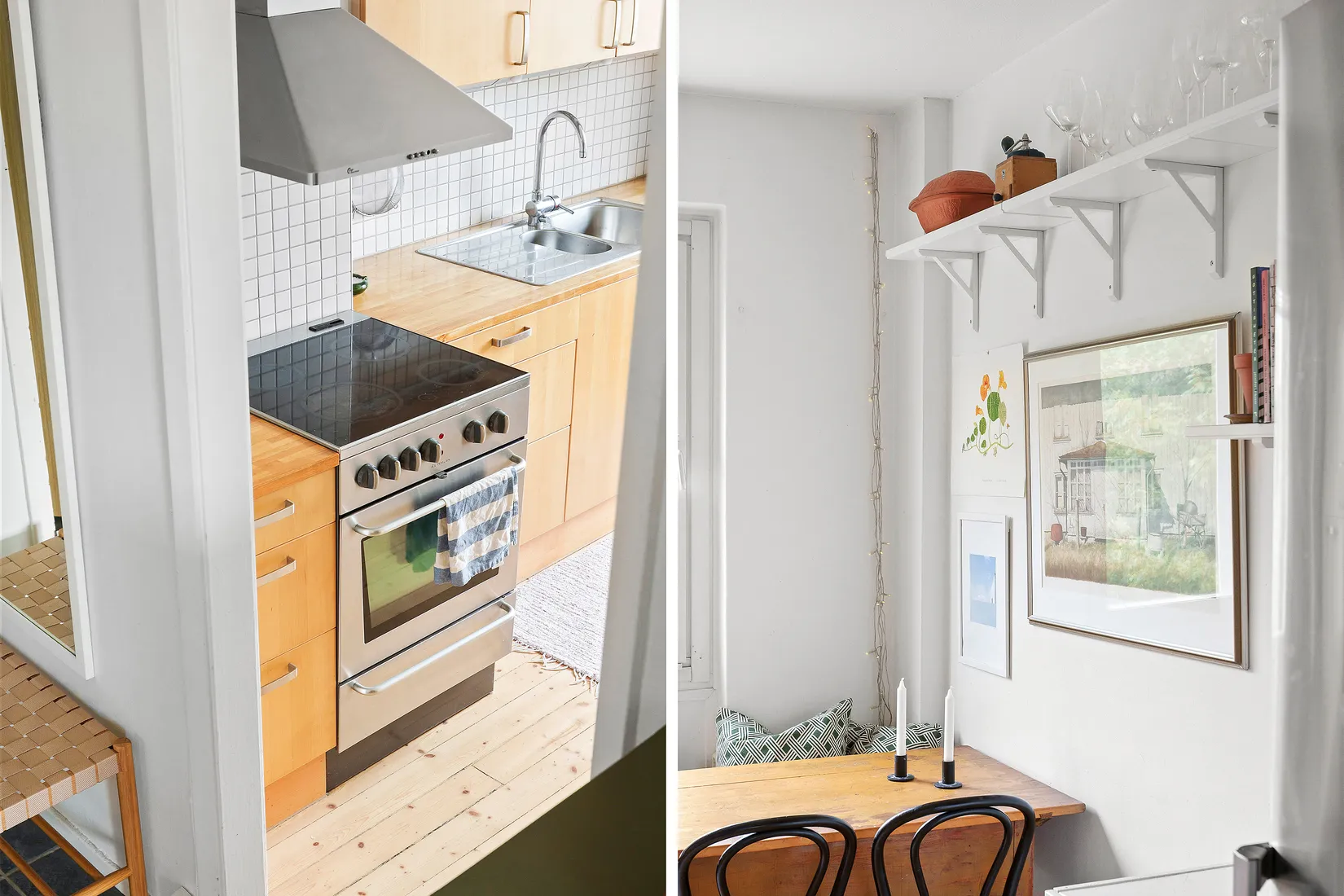 Bostadsrätt, Stenmarksvägen 13A, Haga, Umeå
