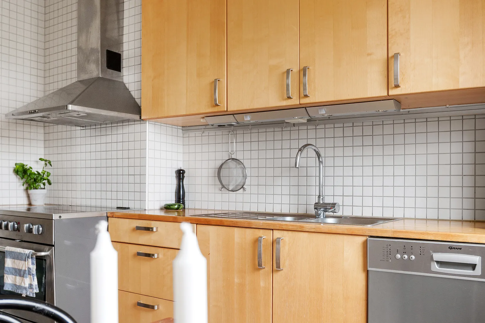 Bostadsrätt, Stenmarksvägen 13A, Haga, Umeå