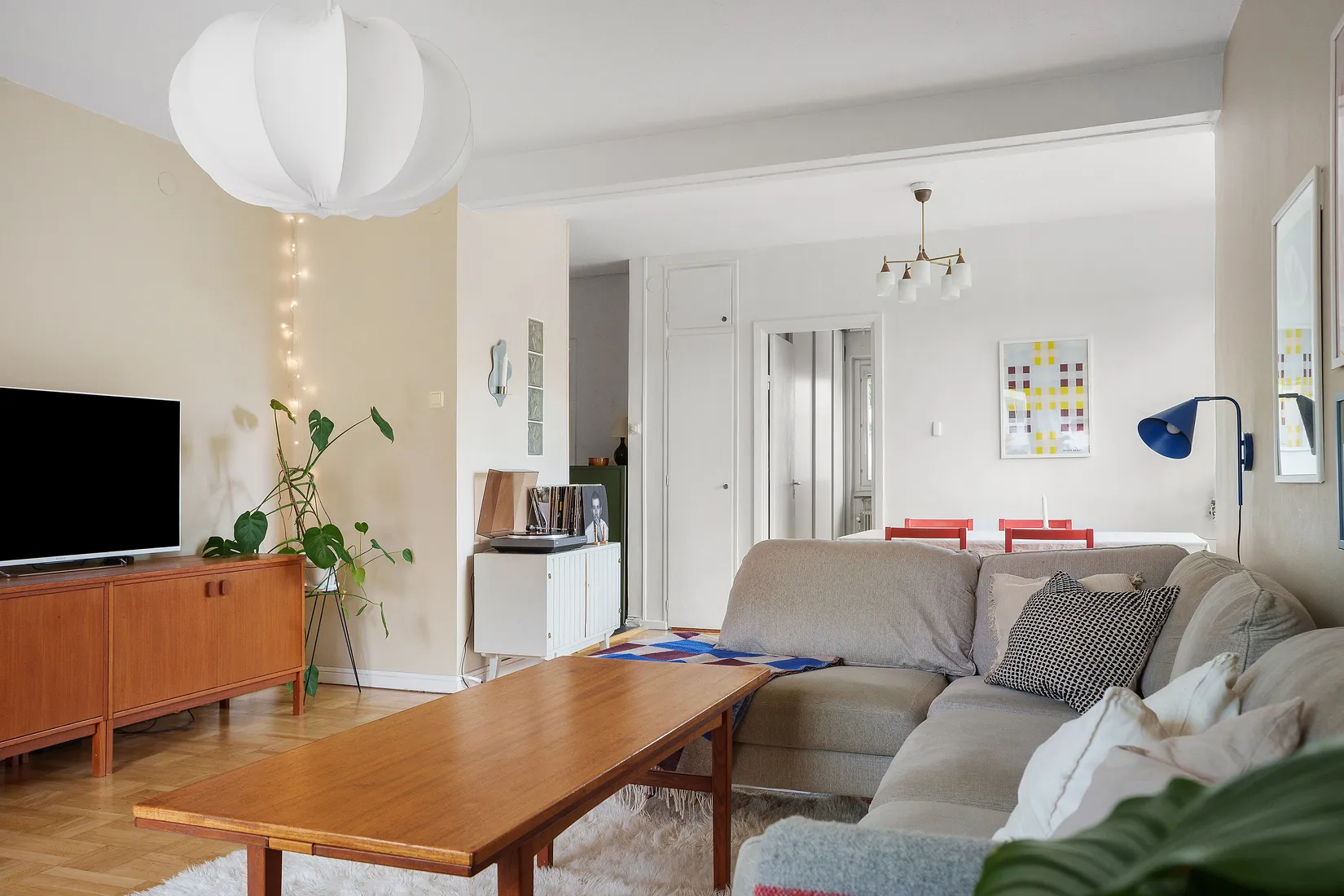Bostadsrätt, Stenmarksvägen 13A, Haga, Umeå