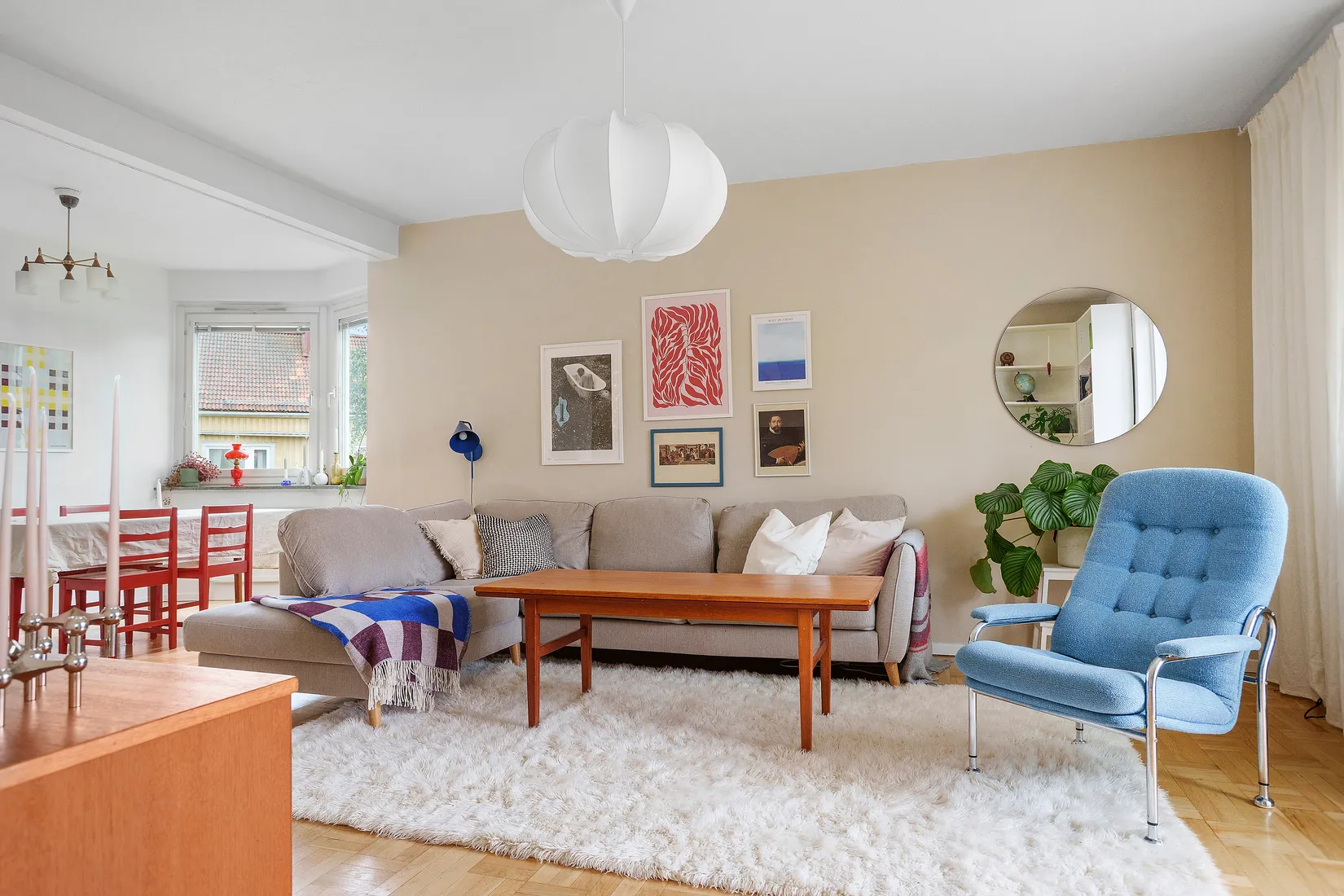 Bostadsrätt, Stenmarksvägen 13A, Haga, Umeå