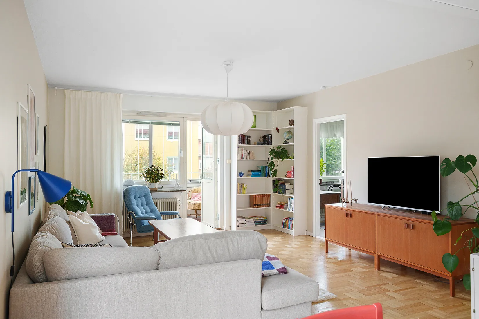 Bostadsrätt, Stenmarksvägen 13A, Haga, Umeå