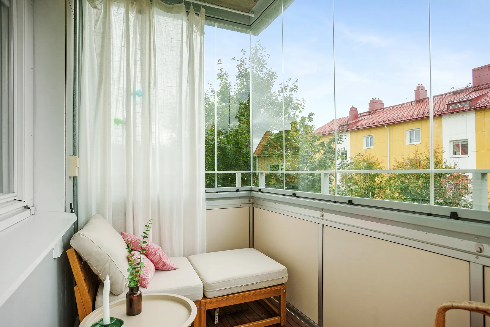 Bostadsrätt, Stenmarksvägen 13A, Haga, Umeå