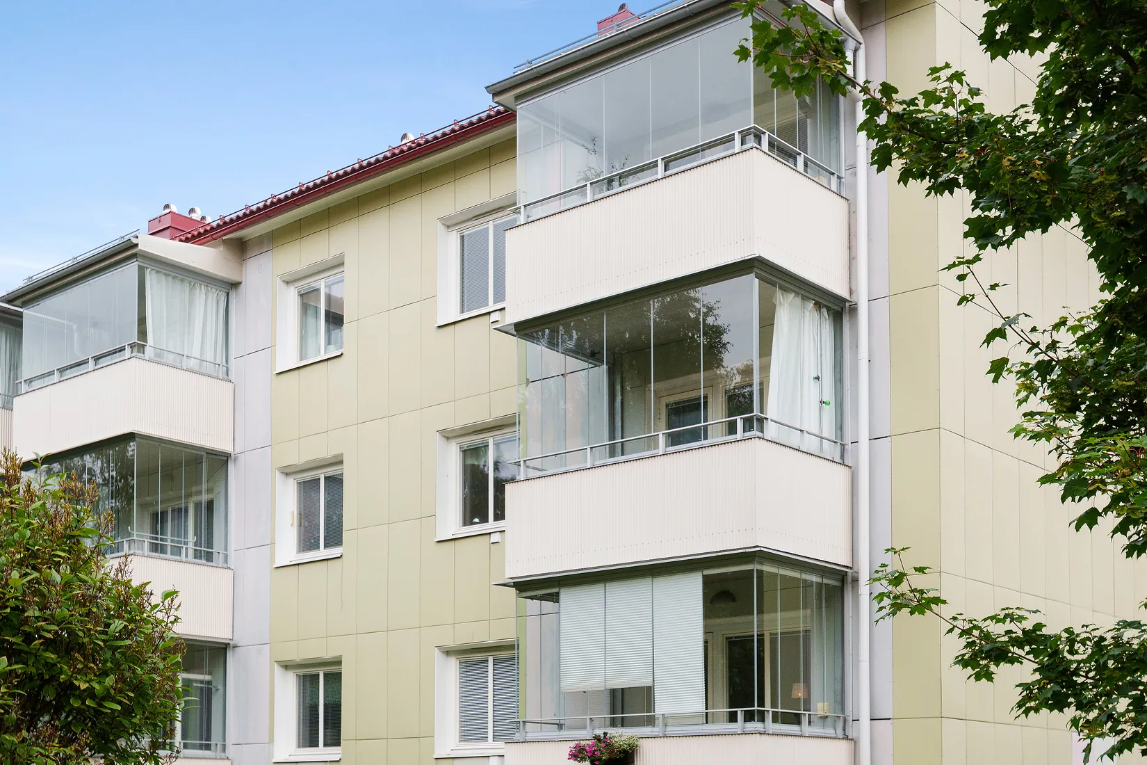 Bostadsrätt, Stenmarksvägen 13A, Haga, Umeå