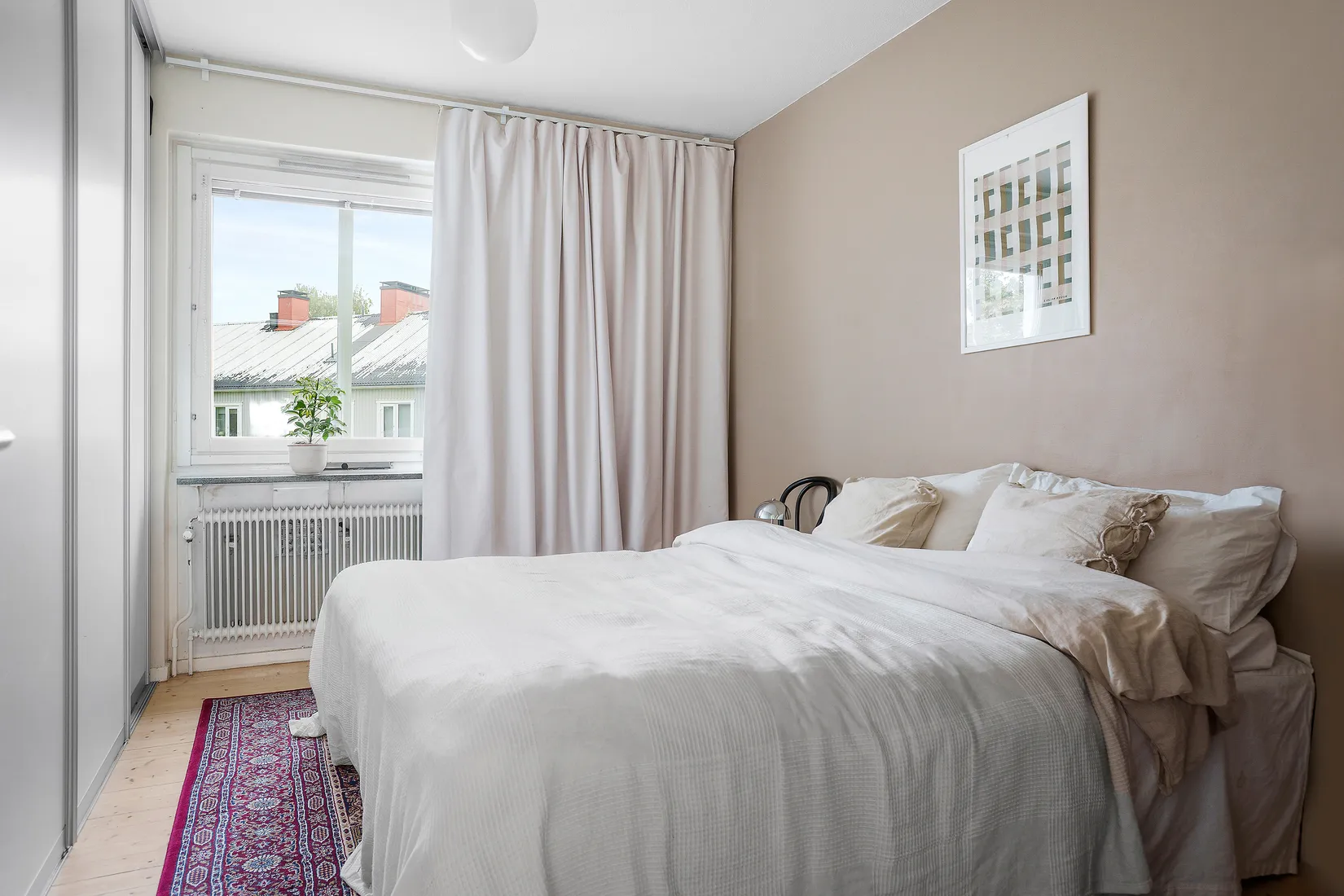 Bostadsrätt, Stenmarksvägen 13A, Haga, Umeå