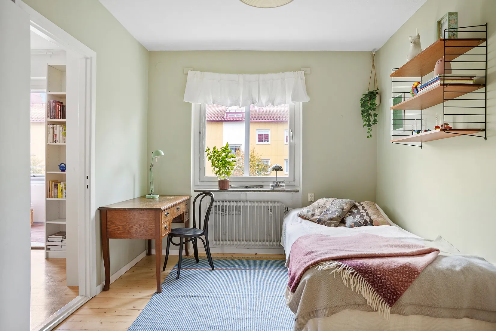 Bostadsrätt, Stenmarksvägen 13A, Haga, Umeå
