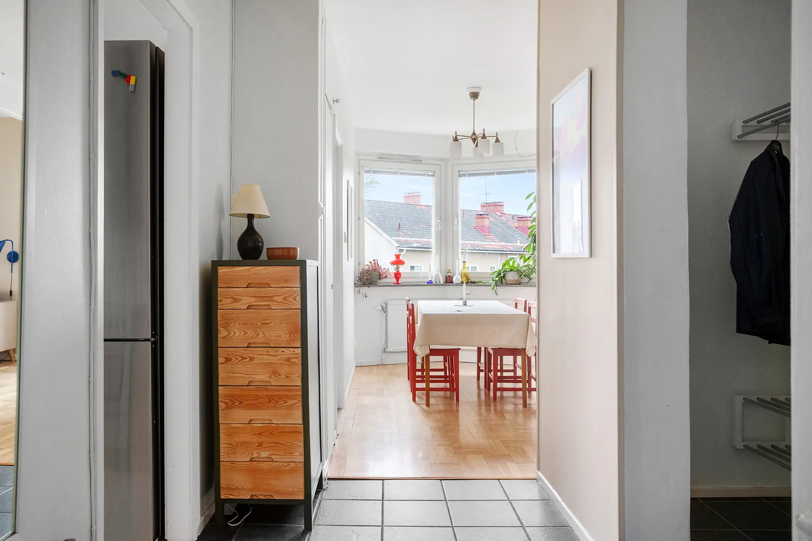 Bostadsrätt, Stenmarksvägen 13A, Haga, Umeå