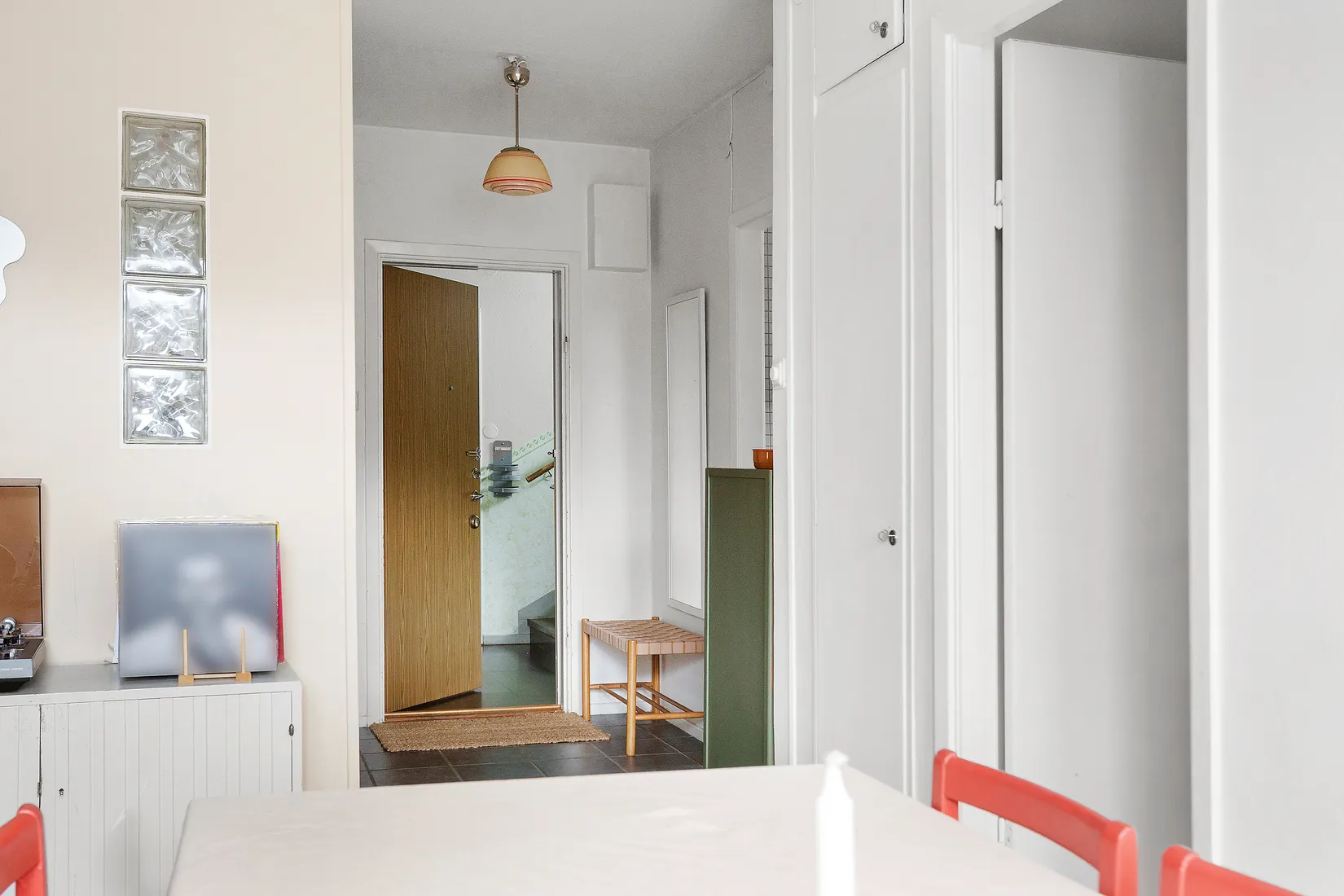 Bostadsrätt, Stenmarksvägen 13A, Haga, Umeå