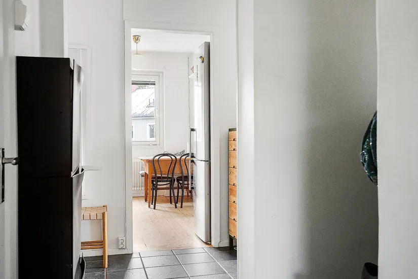 Bostadsrätt, Stenmarksvägen 13A, Haga, Umeå