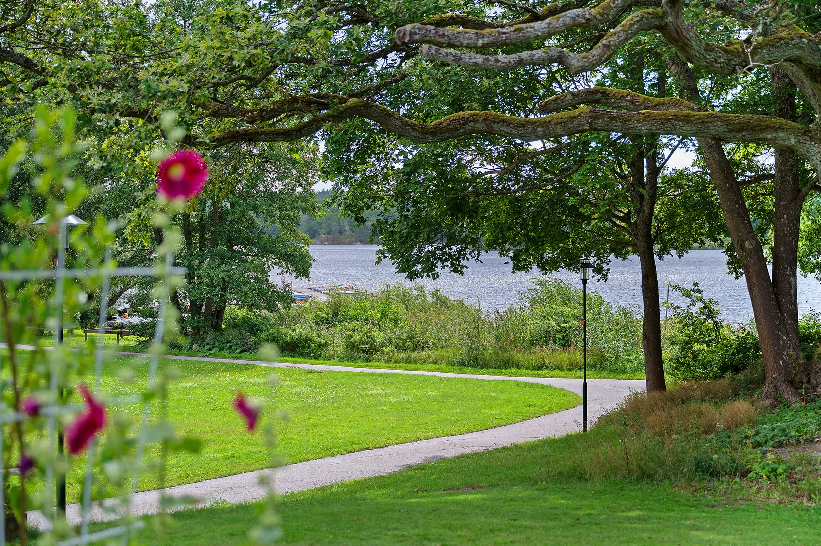 Radhus, Gräsmarksgränd 65, Farsta Strand, Stockholm