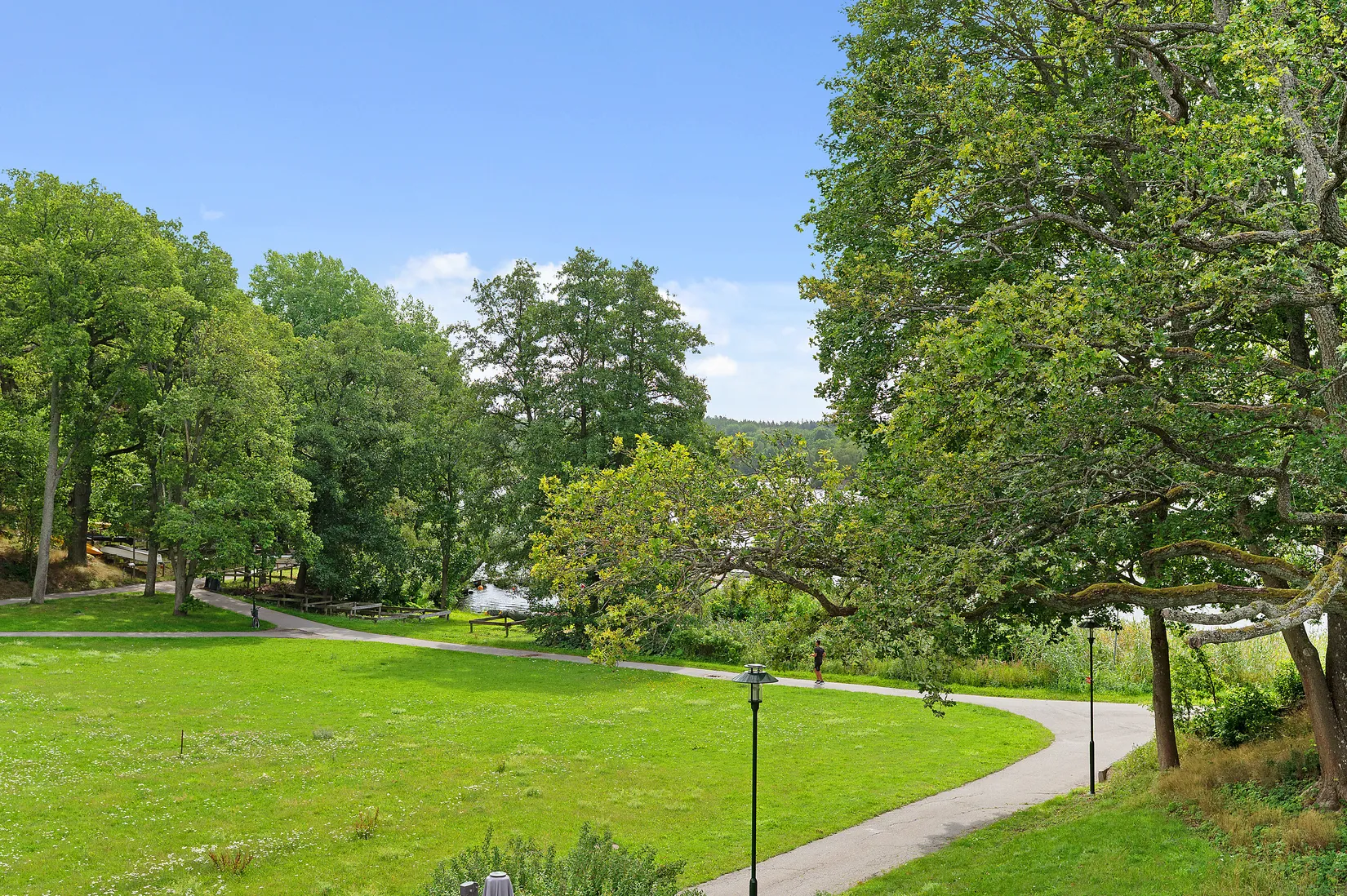 Radhus, Gräsmarksgränd 65, Farsta Strand, Stockholm