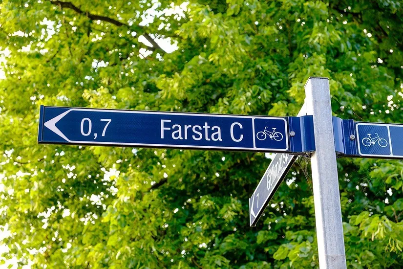 Radhus, Gräsmarksgränd 65, Farsta Strand, Stockholm