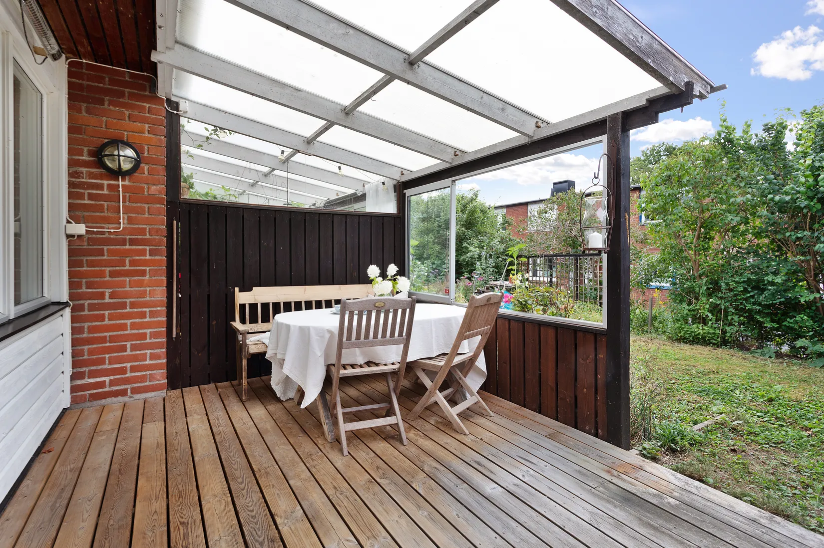 Radhus, Gräsmarksgränd 65, Farsta Strand, Stockholm