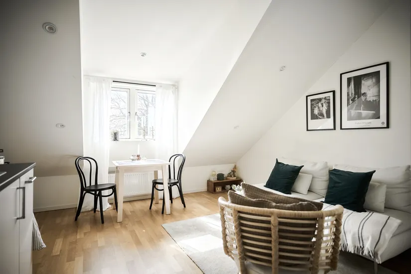 Bostadsrätt, Jägaregatan 16A, Centrala Hisingen, Göteborg