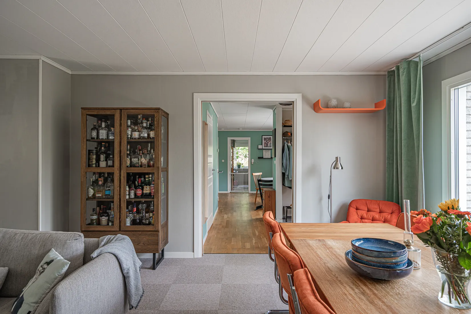Villa, Tingsfridsgatan 2, Dingtuna, Västerås